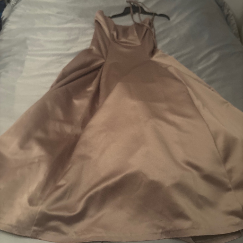 Formal dress